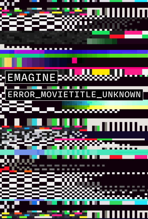 Error_MovieTitle_Unknown Horror Edition - May 18 poster image