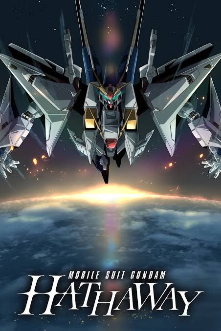 Mobile Suit Gundam Hathaway: The Sorcery of Nymph poster image