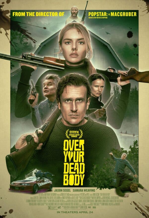Over Your Dead Body poster image