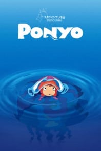 Ponyo - Studio Ghibli Fest 2026 poster image