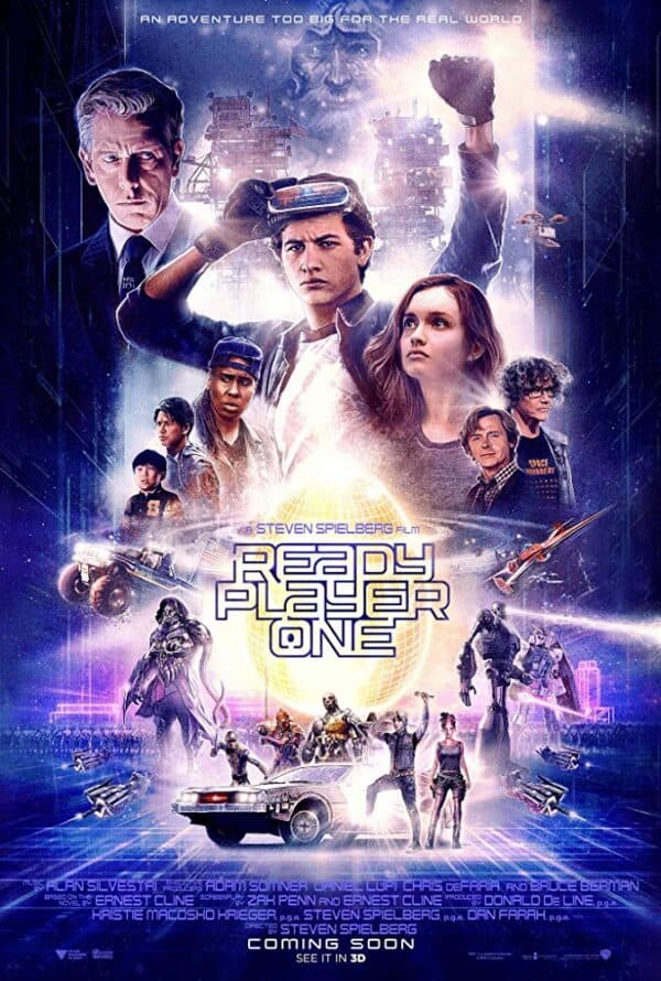 Ready Player One {2018} poster image