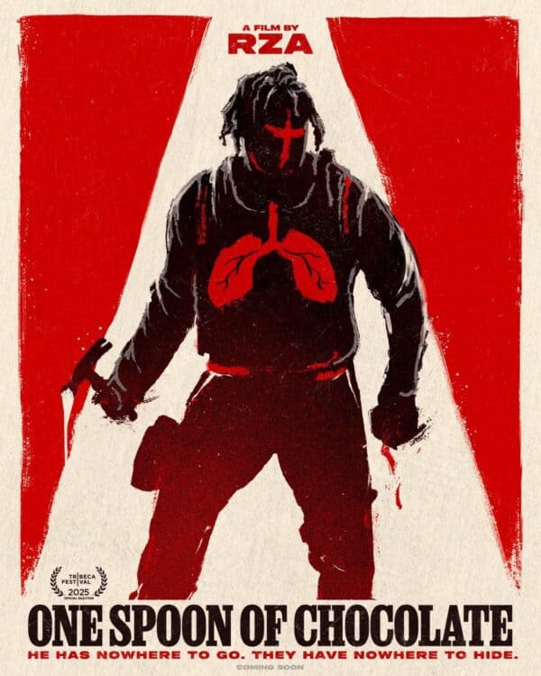 RZA's One Spoonful of Chocolate poster image