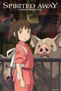 Spirited Away 25th Anniversary - SGF 2026 poster image
