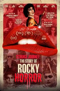 Strange Journey: The Story of Rocky Horror poster image