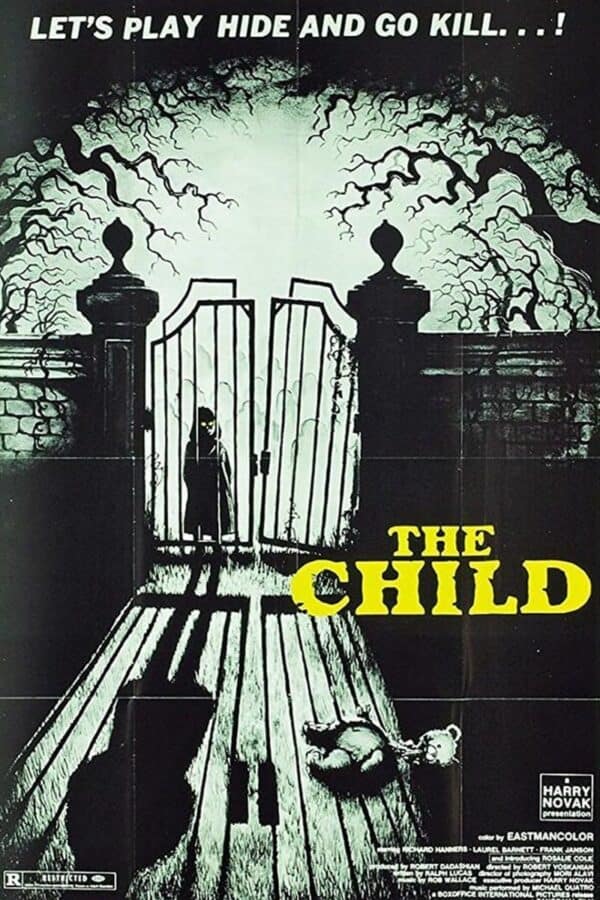 The Child {1977} poster image