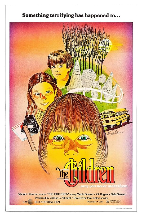 The Children {1980} poster image