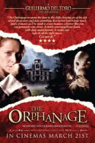 The Orphanage {2007} poster image