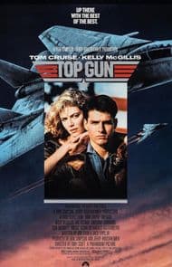 Top Gun 40th Anniversary poster image