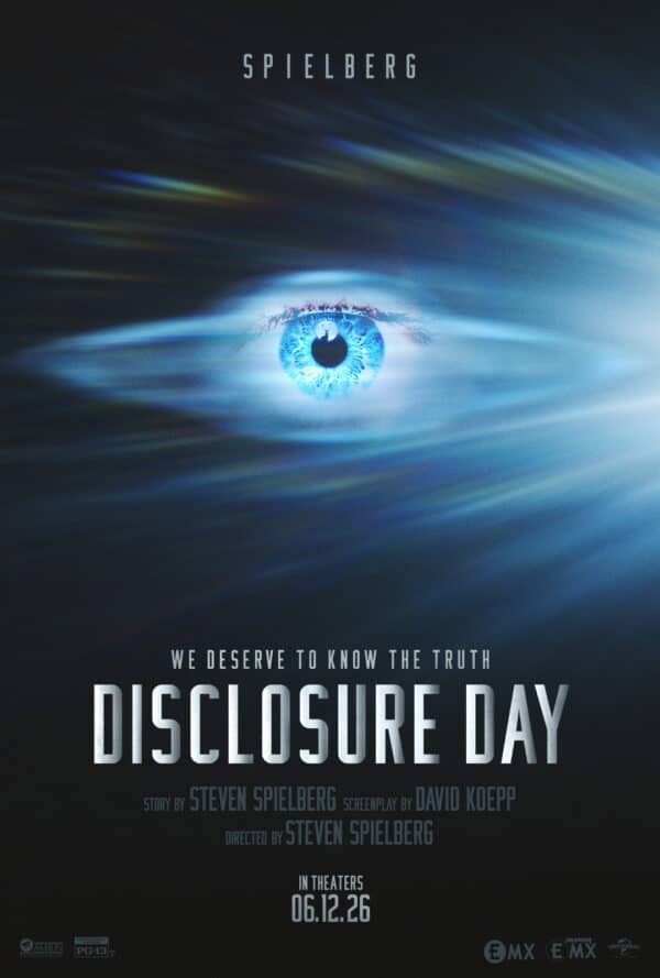 Disclosure Day poster image