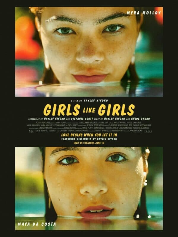 Girls Like Girls poster image