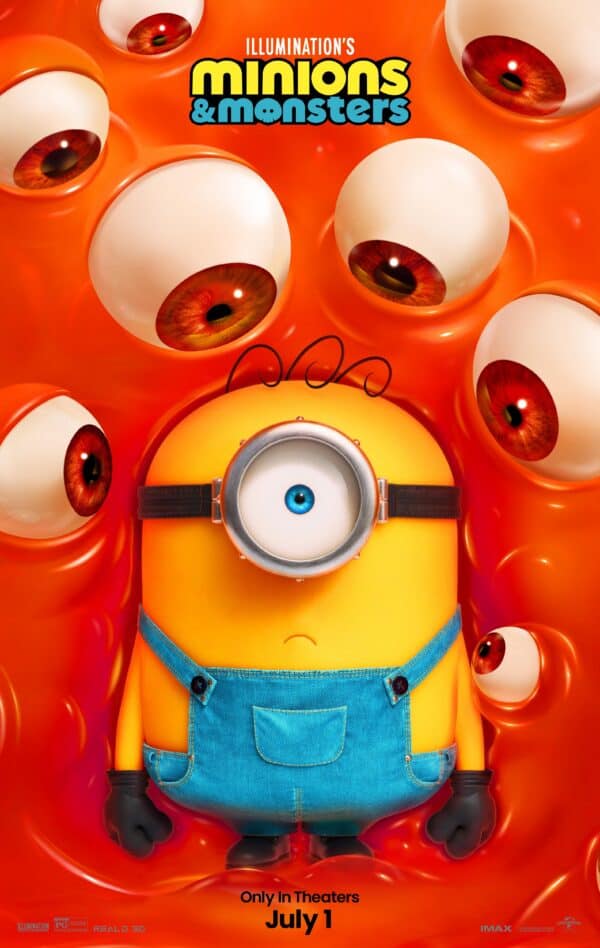 Minions & Monsters poster image