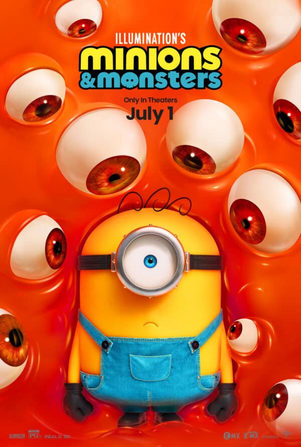 Minions & Monsters poster image
