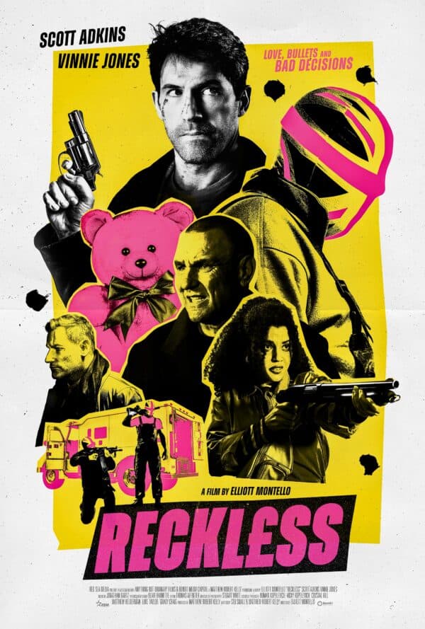 Reckless poster image