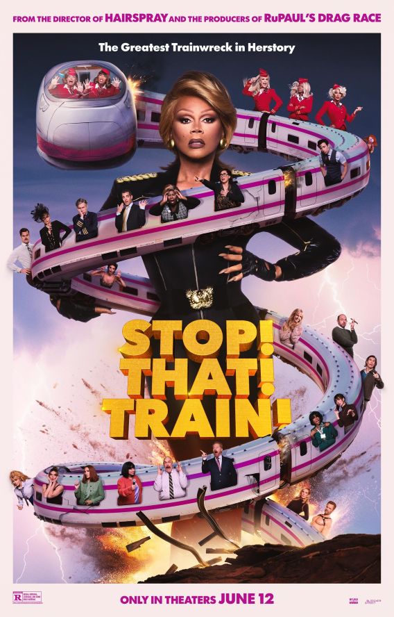 Stop! That! Train! poster image