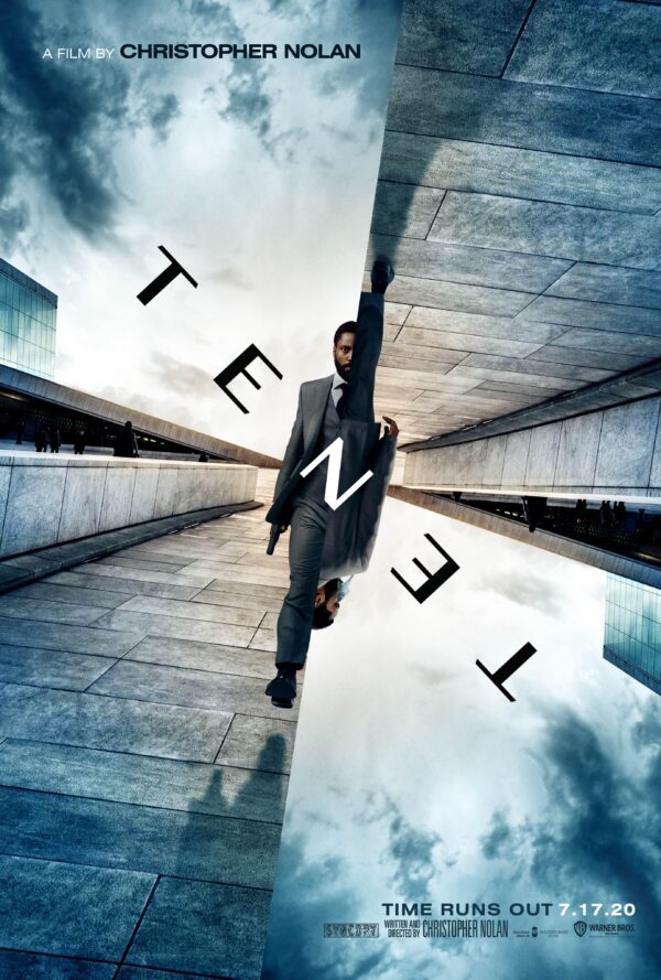 Tenet {2020} poster image