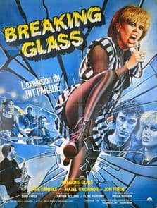 Breaking Glass {1980} poster image