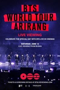 BTS WORLD TOUR 'ARIRANG' LIVE VIEWING IN BUSAN poster image