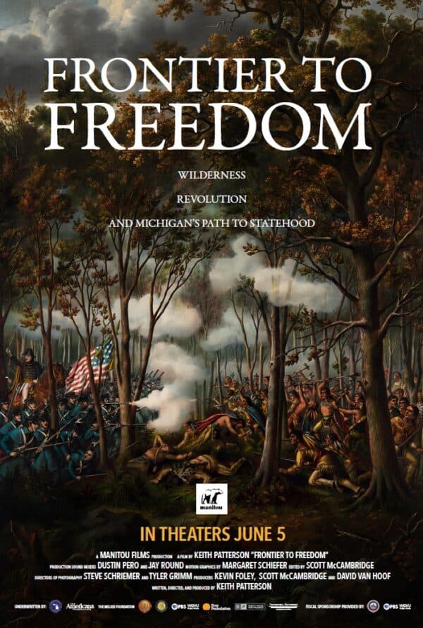 Frontier to Freedom poster image