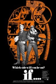 If. {1968} poster image