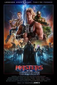 Masters of the Universe poster image