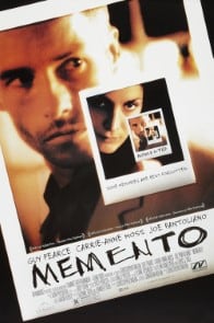 Memento {2002} poster image
