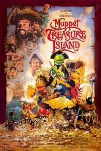 Muppet Treasure Island {1996} poster image