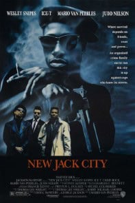 New Jack City {1991} poster image