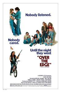 Over the Edge {1979} poster image