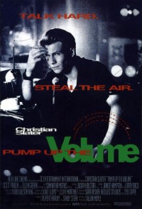 Pump Up The Volume {1990} poster image