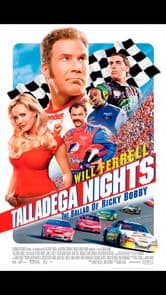 Talladega Nights: The Ballad of Ricky Bobby - 20th poster image