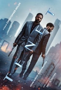 Tenet {2020} poster image