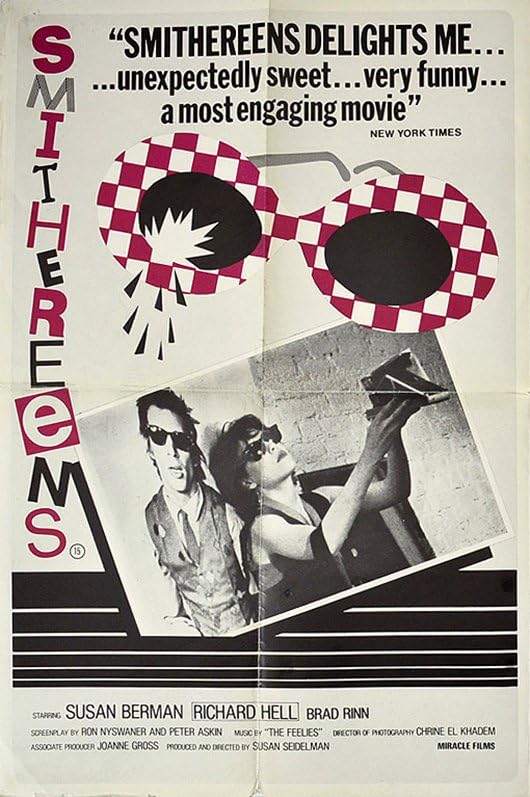 The Smithereens {1983} poster image