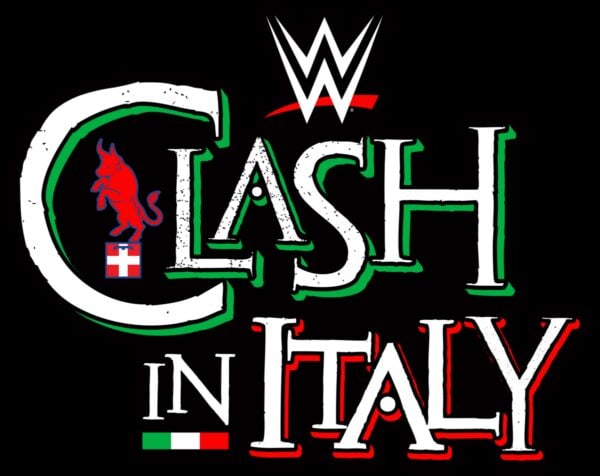 WWE's Clash in Italy poster image