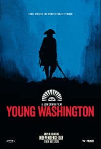 Young Washington poster image