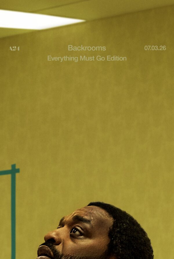 Backrooms: Everything Must Go Edition w/ Bonus Footage poster image