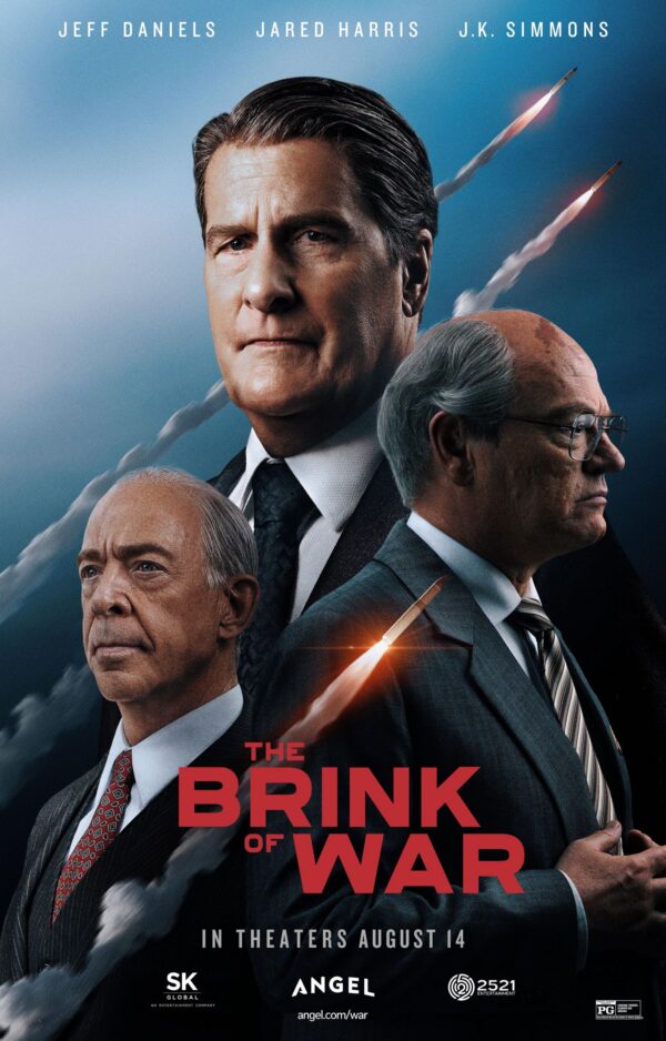 The Brink of War poster image