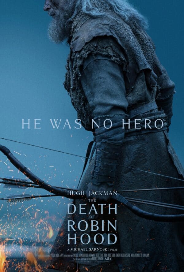 The Death of Robin Hood poster image