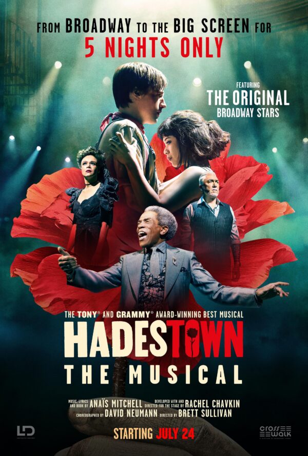 Hadestown: The Musical poster image