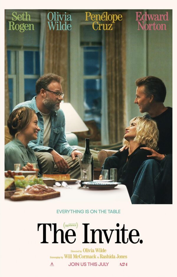 The Invite poster image