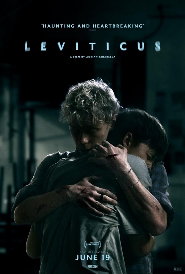 Leviticus poster image