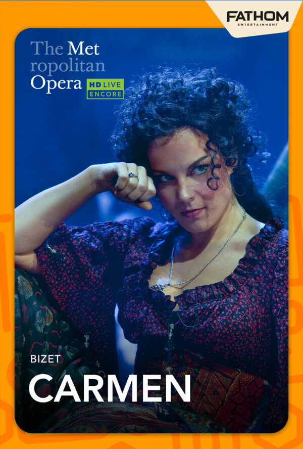 The Metropolitan Opera: Carmen Encore (2026) poster image