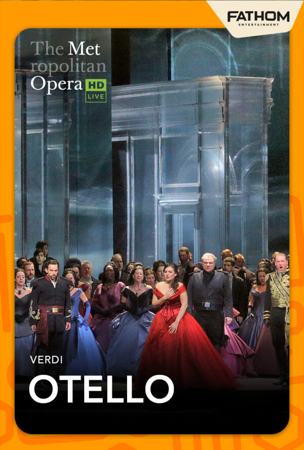 The Metropolitan Opera: Otello (2027) poster image