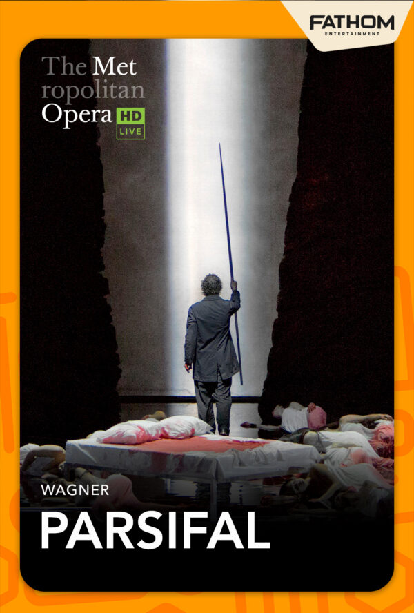 The Metropolitan Opera: Parsifal (2027) poster image