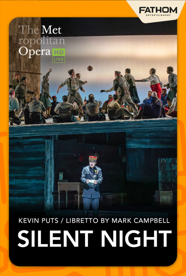 The Metropolitan Opera: Silent Night (2027) poster image