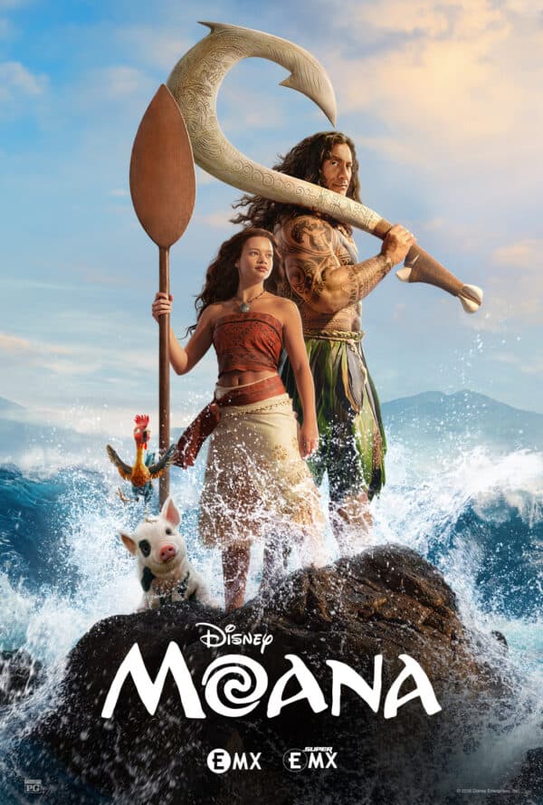 Moana {2026} poster image