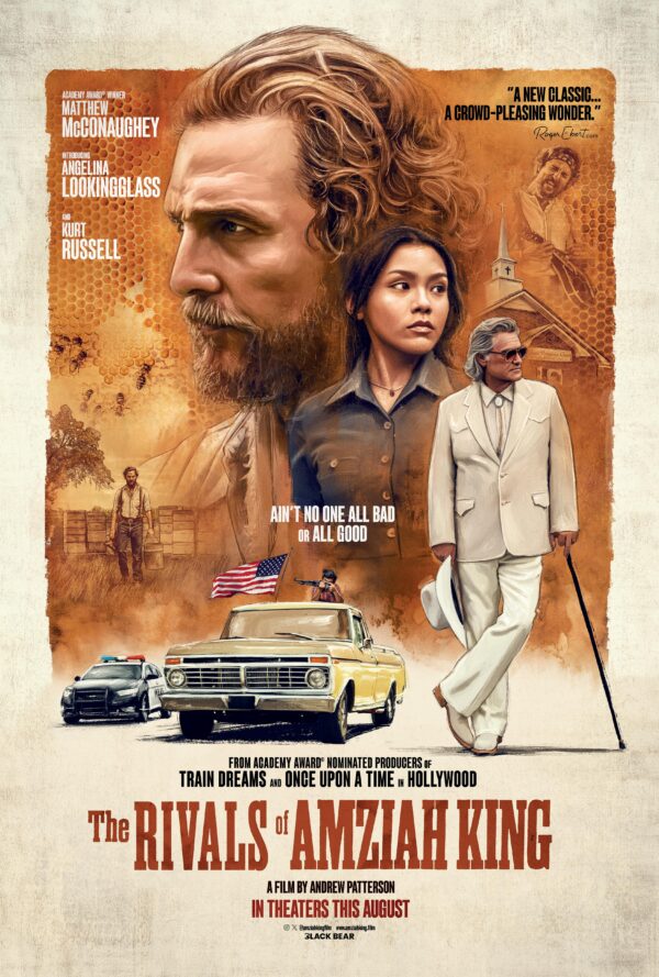 The Rivals of Amziah King poster image