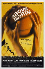 Above the Rim {1994} poster image