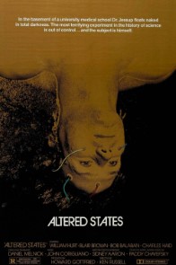 Altered States {1980} poster image