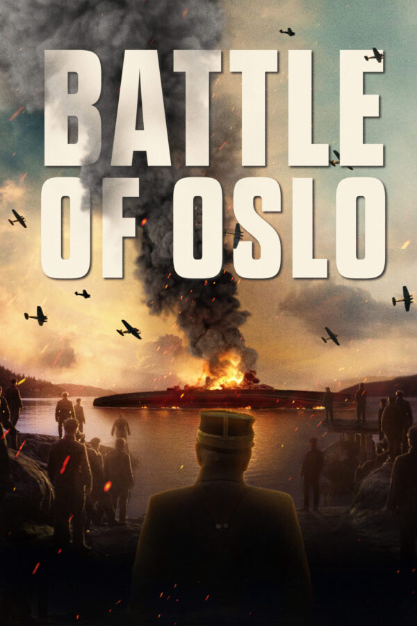 Battle Of Oslo poster image