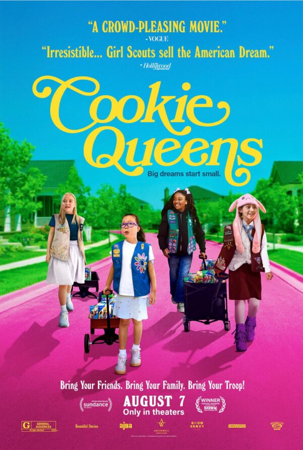 Cookie Queens poster image
